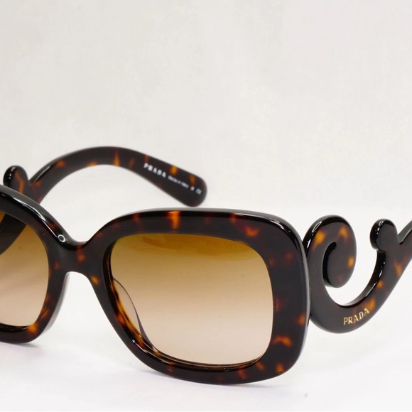 Prada Y2K Baroque Sunglasses - Picture 3 of 6